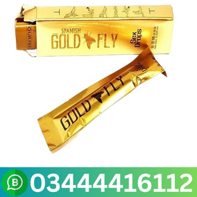 Spanish Gold Fly Sex Drops